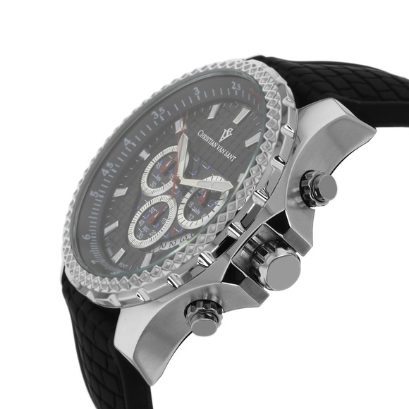 Christian VS Sport Retrograde Chronograph Watch